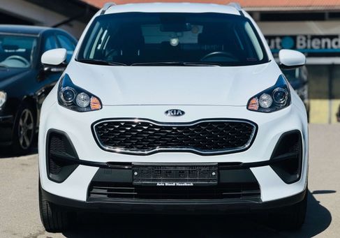 Kia Sportage, 2022