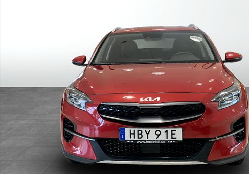 Kia XCeed, 2022