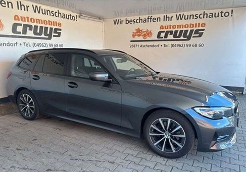 BMW 320, 2020