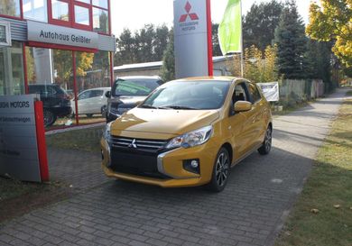 Mitsubishi Space Star, 2021