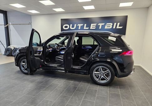 Mercedes-Benz GLE 350, 2022