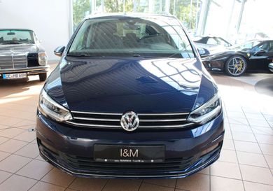 Volkswagen Touran, 2018