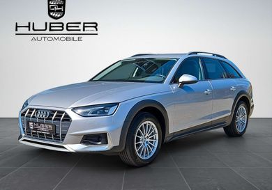 Audi A4 Allroad, 2020