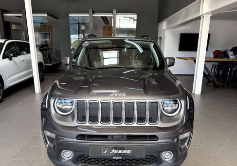 Jeep Renegade, 2020 2