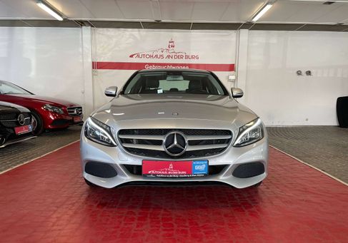 Mercedes-Benz C 250, 2017