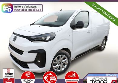 Fiat Scudo, 2025