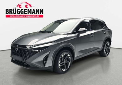 Nissan Qashqai, 2026