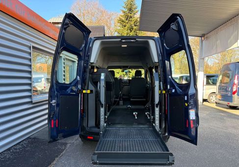 Ford Transit Custom, 2018
