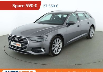 Audi A6, 2019