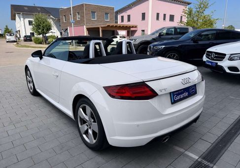 Audi TT, 2017