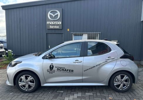 Mazda 2, 2026 3