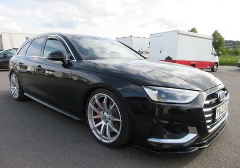 Audi A4, 2020