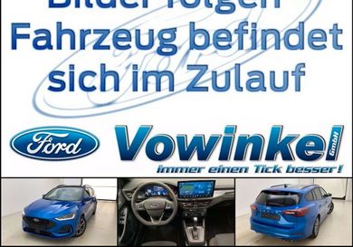 Ford Focus, 2025