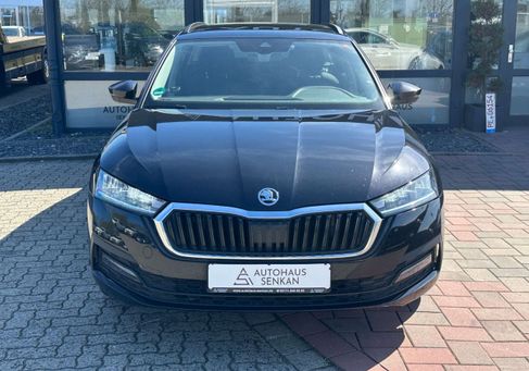 Skoda Octavia, 2023