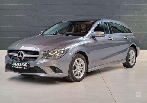 Mercedes-Benz CLA Klasė, 2016