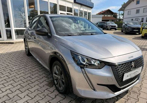 Peugeot 208, 2022