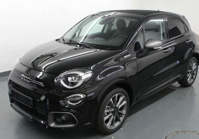 Fiat 500X, 2023