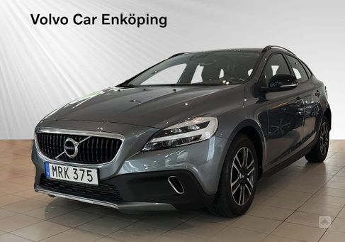 Volvo V40 Cross Country, 2018