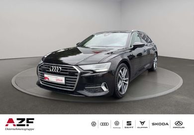 Audi A6, 2022