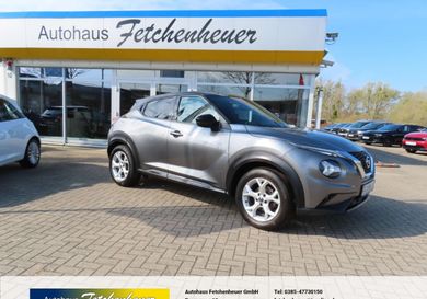 Nissan Juke, 2020