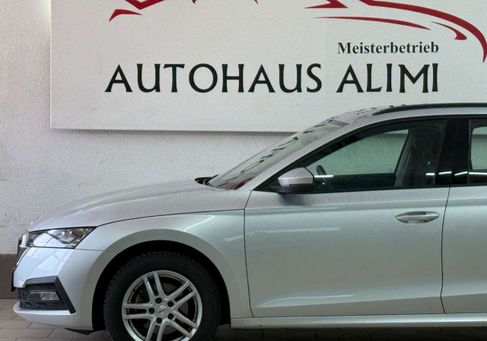 Skoda Octavia, 2023