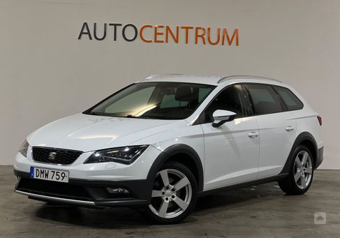 Seat Leon, 2015