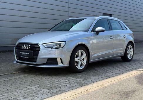 Audi A3, 2018 2