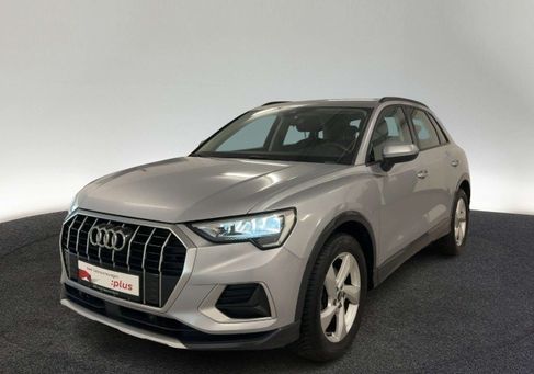 Audi Q3, 2021