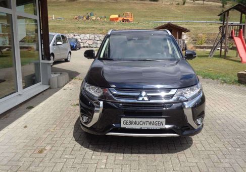 Mitsubishi Outlander, 2018