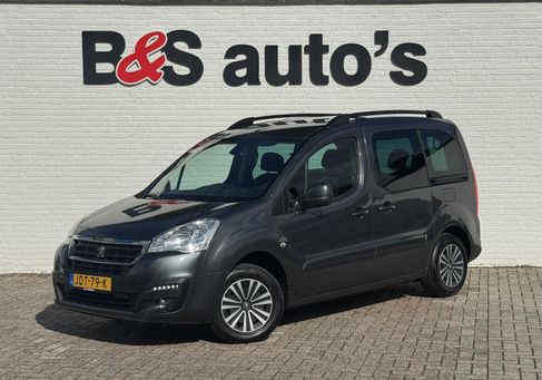 Peugeot Partner Tepee, 2017