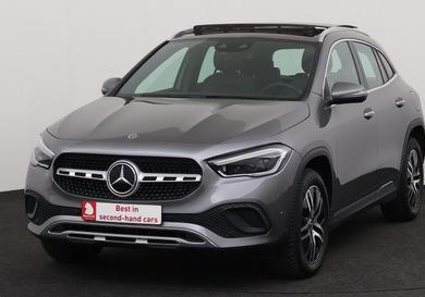 Mercedes-Benz GLA Klasė, 2020