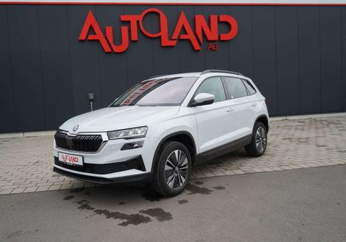Skoda Karoq, 2022
