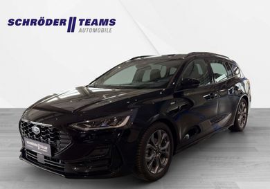 Ford Focus, 2024