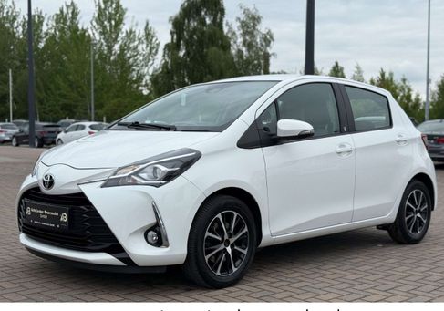 Toyota Yaris, 2018