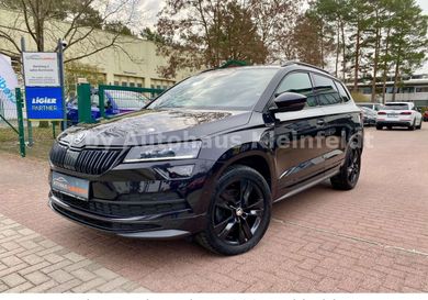 Skoda Karoq, 2020