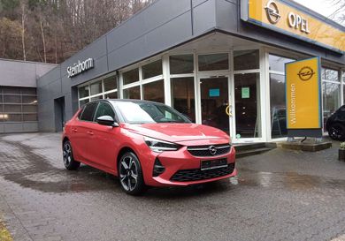 Opel Corsa, 2020