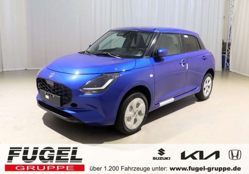 Suzuki Swift, 2024