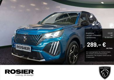 Peugeot 2008, 2026
