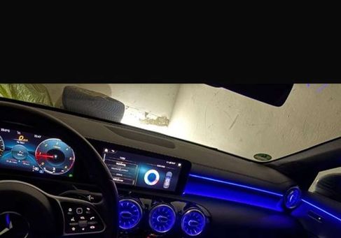 Mercedes-Benz CLA 180, 2019