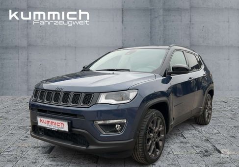 Jeep Compass, 2021