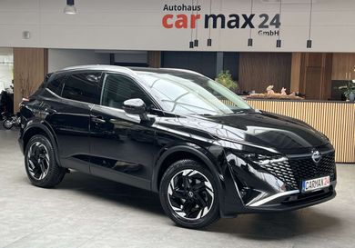 Nissan Qashqai, 2025