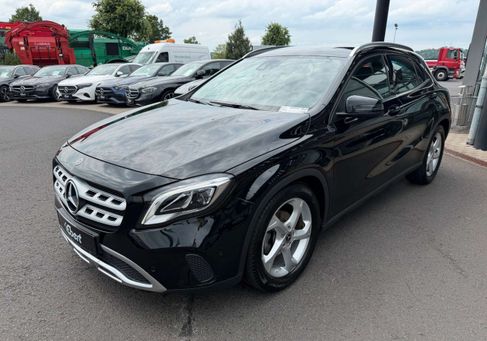 Mercedes-Benz GLA 200, 2019