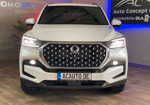 Ssangyong REXTON, 2022 3