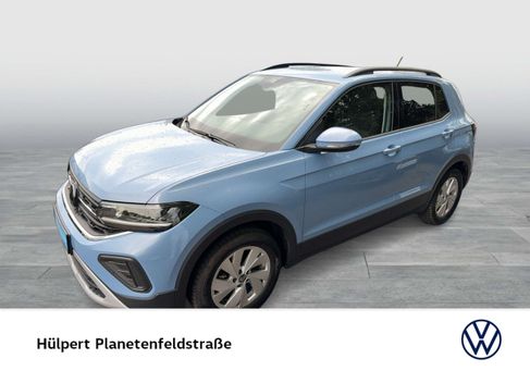 Volkswagen T-Cross, 2025
