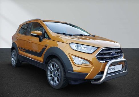 Ford EcoSport, 2019