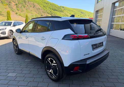 Peugeot 2008, 2025