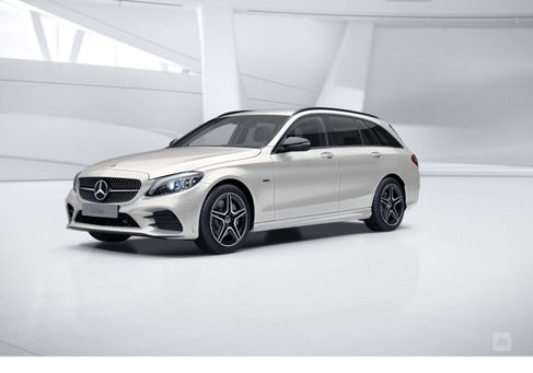 Mercedes-Benz C 300, 2019