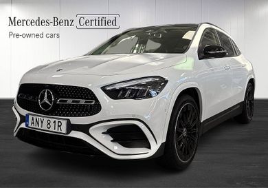 Mercedes-Benz GLA 200, 2025