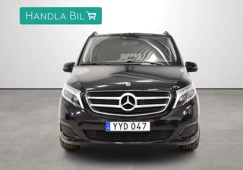 Mercedes-Benz V 220, 2019