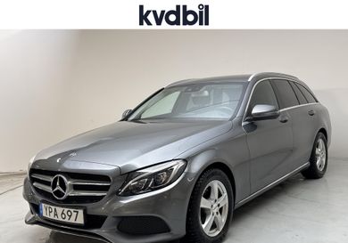 Mercedes-Benz C 220, 2018